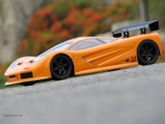 Mc Laren F1 LM Karosserie (200mm) hpi racing H17547