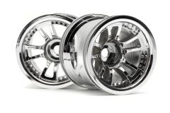 5-Speichen Split Felge(chrom/MT/NMT/MT2) hpi racing H3052