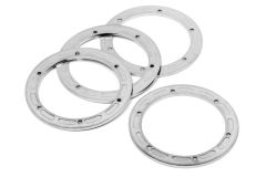 Bead Lock Ring 6-Loch (silber/2St) hpi racing H3230