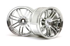 LP29 Felge Rays RE30 chrom (29mm/2St) hpi racing H3340