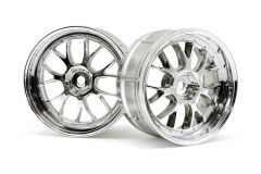 LP29 LM-R Felge chrom (29mm/2St) hpi racing H33459