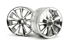 LP29 Felge ATG RS8 chrom (29mm/2St) hpi racing H33462