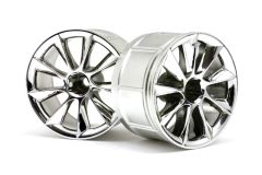 LP35 Felge ATG RS8 chrom (35mm/2St) hpi racing H33464