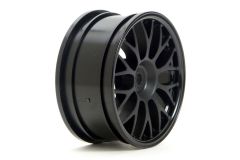 Race-Design Felgen 26mm+1mm Offset Schw. hpi racing H3711