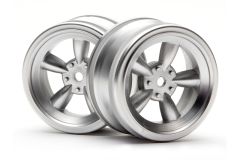 Retro 5-Sp. Felge 26mm (m-chrom/0mm) hpi racing H3815