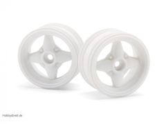 MX60 4-Sp Felge weiss (0mmOffset/2St) hpi racing H3900