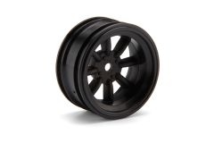 MX60 8-Sp Felge schwarz (6mmOffset/2St) hpi racing H3941