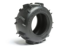 Sand Thrower Reifen (D/102x53mm/2St) hpi racing H4412