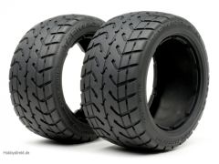 Tarmac Buster (M/170x80mm/2St/Baja hin.) hpi racing H4840