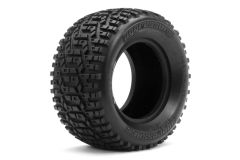 Agressors Reifen (w/139x74mm/2St/Hell) hpi racing H4892