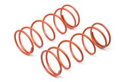 Dämpferfeder BBD (orange/60mm/98gf/2St) hpi racing H67449