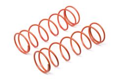 Dämpferfeder BBD (orange/76mm/74gf/2St) hpi racing H67456