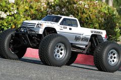 GT Gigante Truck Karosserie (Savage XL) hpi racing H7124