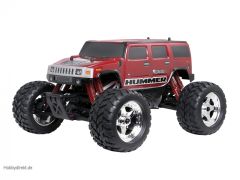 Hummer H2 Karosserie (klar/E-Savage) hpi racing H7165