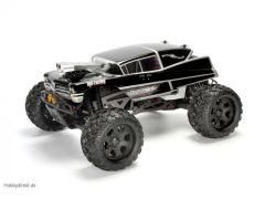 Grave Robber Karosserie (klar/Savage) hpi racing H7167