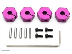 Alu Felgenmitnehmer zum Klemmen 6mm(4St) hpi racing H72036