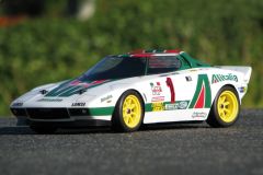 Lancia Stratos HF Karo (WB210mm/V3,H6mm) hpi racing H7214