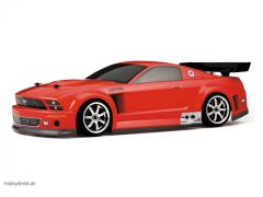 Ford Mustang GT-R Karosserie(blau/200mm) hpi racing H7268