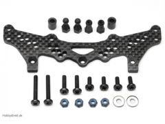 Kohlefaserdämpferbrücke hinten Pro3 hpi racing H73043