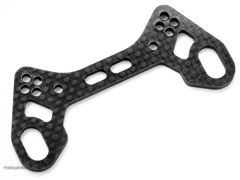 Daempferbruecke vorne (Kohlefaser/R40) hpi racing H73089