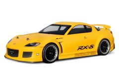 Mazda RX-8 Karosserie (190mm) hpi racing H7388