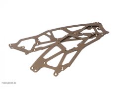 Super Chassis Set 2.5mm (grau/1 Set/Sav) hpi racing H73919