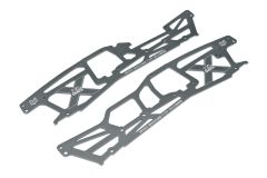 Chassis Set (Savage XL/grau) hpi racing H73941