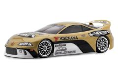 Mitsubishi Eclipse Karosserie 190mm hpi racing H7403