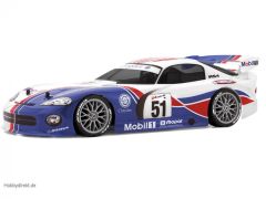 Dodge Viper GTS-R Karosserie 200mm hpi racing H7419