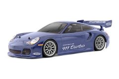 Porsche 911 Turbo Karosserie (200mm) hpi racing H7435