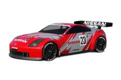 Nissan 350Z Nismo GT Race Karo (200mm) hpi racing H7485