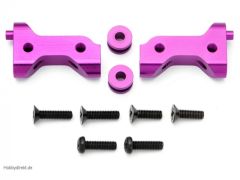 Mittlere Chassisverstrebung (lila/R40) hpi racing H75057