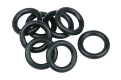 Silikon O-Ring 7x11x2.0mm (schwarz/8St) hpi racing H75080