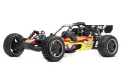 Baja 5B-1 untere Karosserie (klar) hpi racing H7562