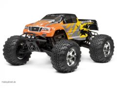 Nitro GT2 Truck Karo(ora/gelb/schw/silb) hpi racing H7773