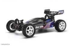 CB-1 Buggy Karosserie für Cyber 10 hpi racing H7809