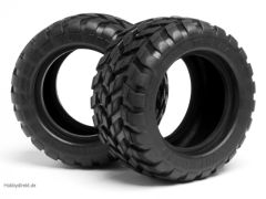 Baja Typ Reifen (138x70mm/2St/E-Savage) hpi racing H82002