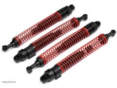 Daempfer Set (98-145mm/4St/E-Savage) hpi racing H82048