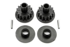 Riemenradsatz (2x15Z/Sprint) hpi racing H85016