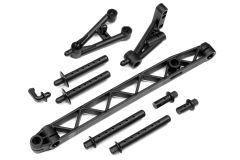 Karosseriehalter Set (Seiten/Baja 5T) hpi racing H85419