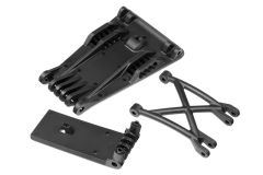 Rammer Skid Plate Set (Baja 5T) hpi racing H85421