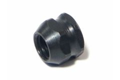 Mutter 1/4-28x8.5mm (schwarz/1St/Savage) hpi racing H86076