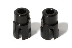 Cup Joint 6x13x20mm (schwarz/2St/Savage) hpi racing H86082