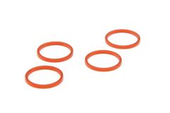 Diff Abtrieb Ring (orange/4St/Cup Racer) hpi racing H86906