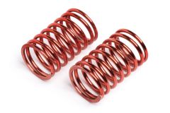 Daempferfeder 13.8x27x1.5mm 8.5(rot met) hpi racing H86933