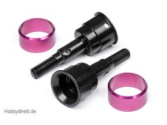 Radachse vorne 12.5x31mm (2St/N3 Drift) hpi racing H86962