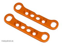 Schwingenhalter A 38mm (orange/2St/CR) hpi racing H86991