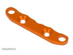 Schwingenhalter B 38mm (orange/CupRacer) hpi racing H86992