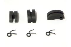 Teflon Kupplungsbacke/Feder Set (Savage) hpi racing H87151