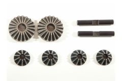 4 Spider Diff Umbau Set (R40/Savage) hpi racing H87193